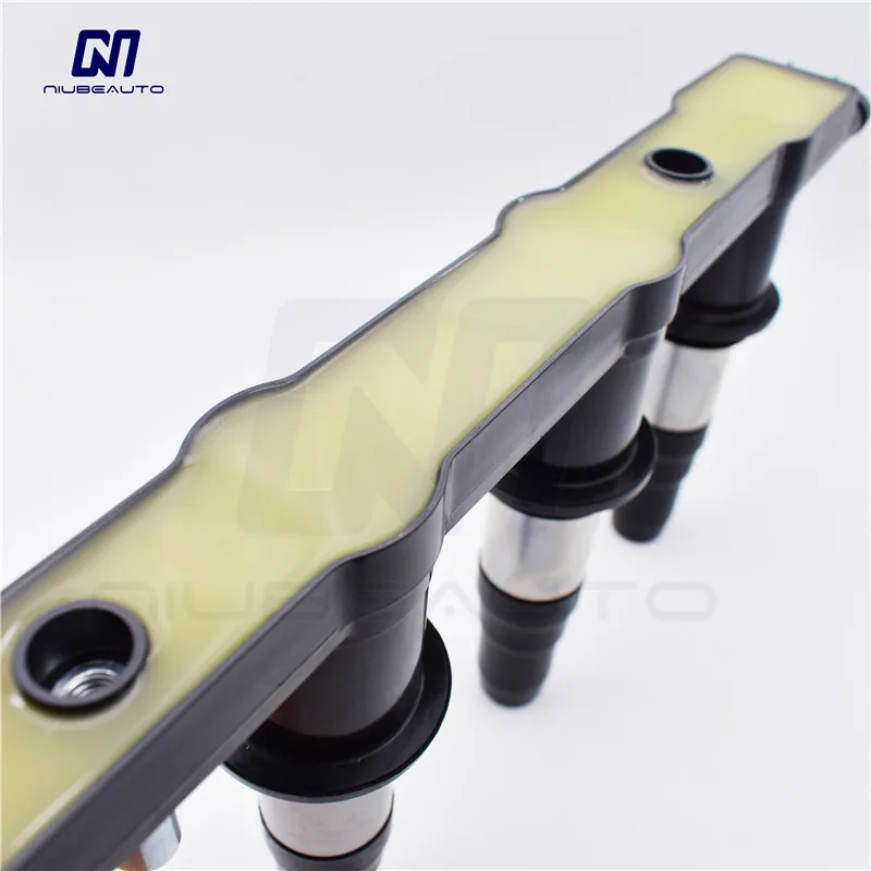 NIUBEAUTO новый качественный разъем катушки зажигания OE для Chevrolet Aveo Cruze Sonic Pontiac 24107493