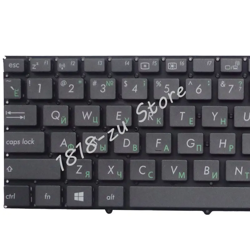 Русская клавиатура для ноутбука ASUS Transformer Book T100 T100A T100C T100T T100TA T100TAF T100TAL T100TAM T100TAR