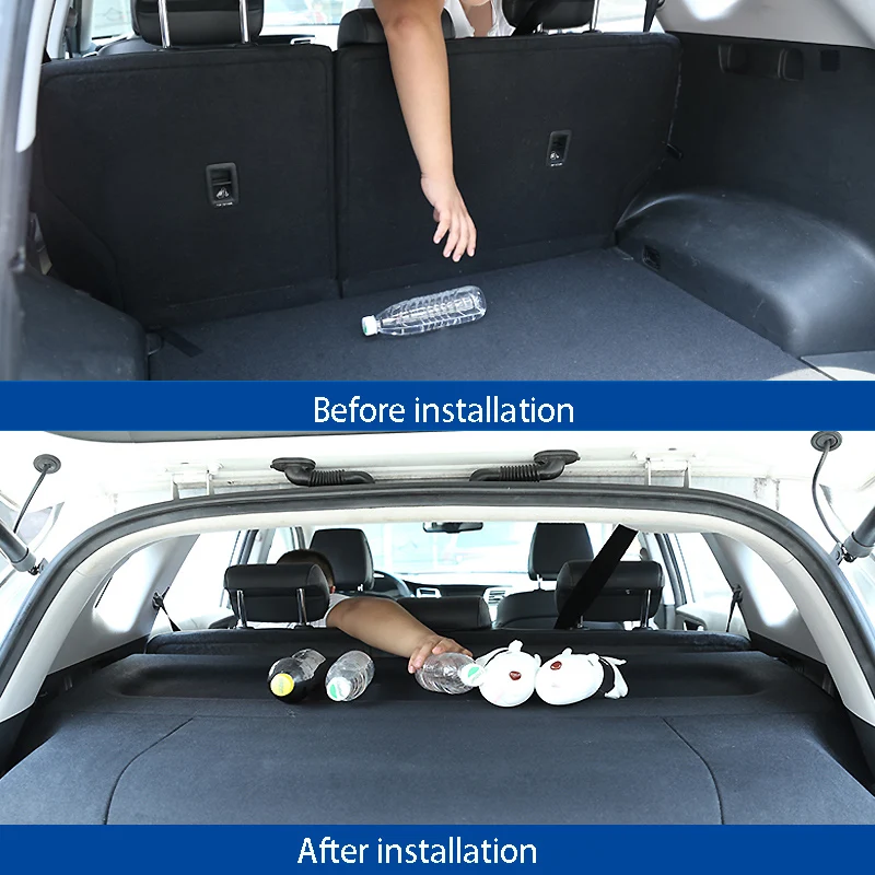 Чехол для занавески отсек багажника перегородка внутренняя модификация