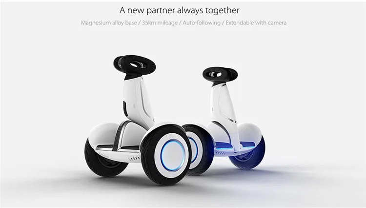 Xiaomi Mini PLUS, умный Балансирующий скутер, 2 колеса, Электрический скутер, электрический скейтборд, приложение, два колеса, самобалансирующийся скутер