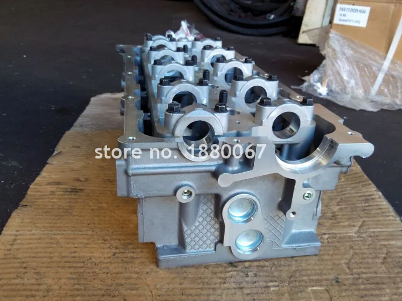 Головка цилиндра двигателя D4CB 908 753 / 22010-4AA10/ 22100-4A010 для Hyundai Starex H200 | Автомобили и
