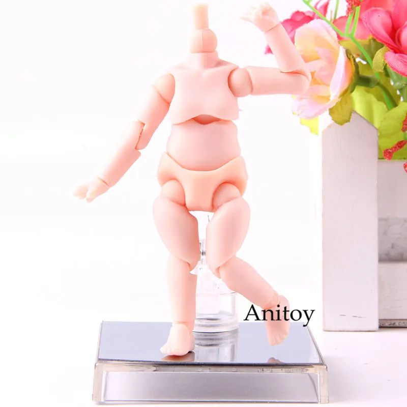 Nendoroid Archetype экшн-кукла ПВХ Коллекционная модель игрушки Obitsu девочка мальчик фигура