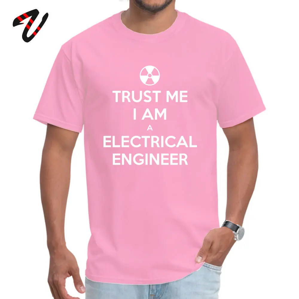 Радиоактивных Футболка мужская Trust Me I Am футболка для инженера смешно сказать