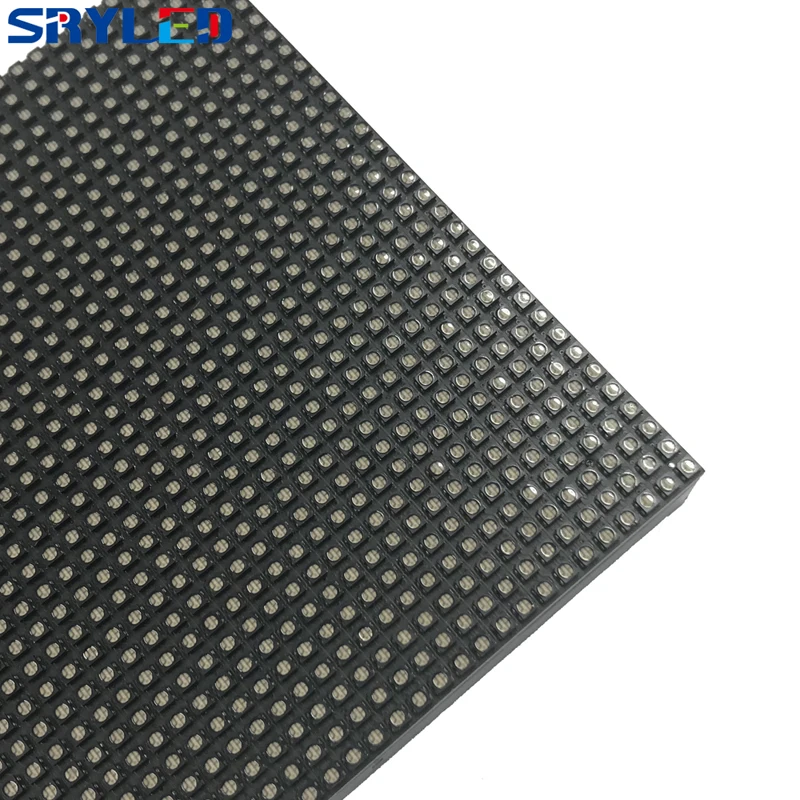 Светодиодный модуль p3 SMD для помещения полноцветная 192*96 мм 1/16 сканирующая