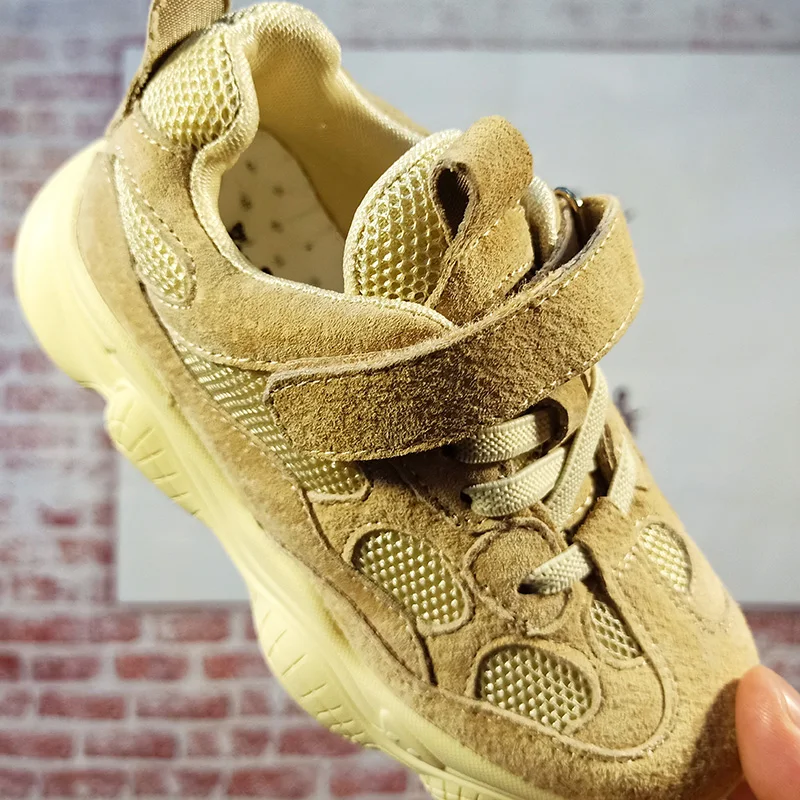 top 2018 Hot Sale Summer New Coconut girls sport Shoes Breathable Lace-UP running For kids Walking Sneakers basket femme | Детская