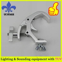 quick rig clamp 50kg40 52mm dia stage light clamp