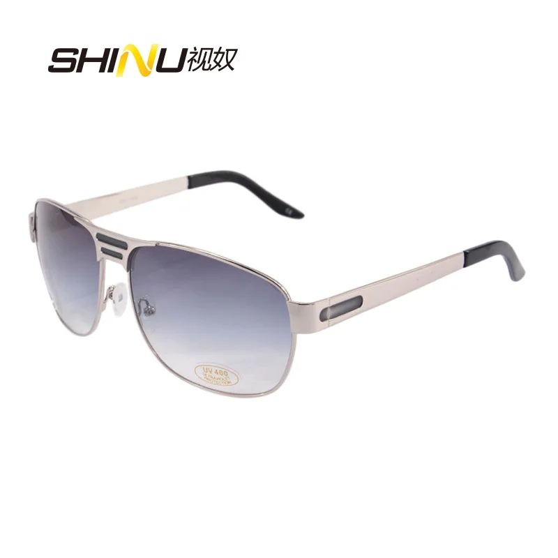 

Big Frame Metal Sunglasses Men New Fashion Luxury Brand Sun glasses Women Polarized Shades ES905