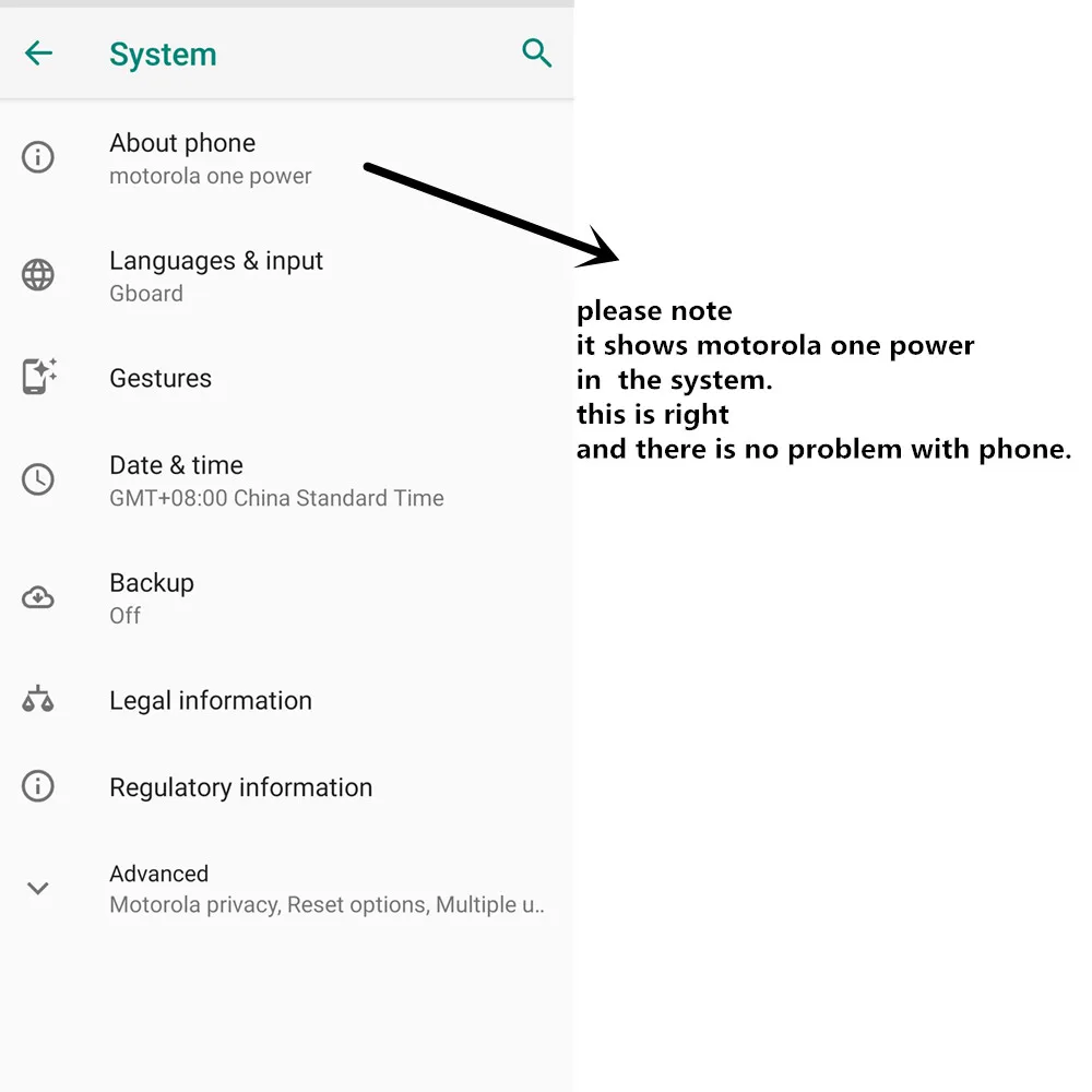 Motorola MOTO P30 Note, глобальная ПЗУ, Snapdragon 636, 4 Гб ОЗУ, 64 Гб ПЗУ, 16,0 Мп+ 5,0 МП, 1080 P, отпечаток пальца, распознавание лица, 5000 мАч, 4G LTE телефон