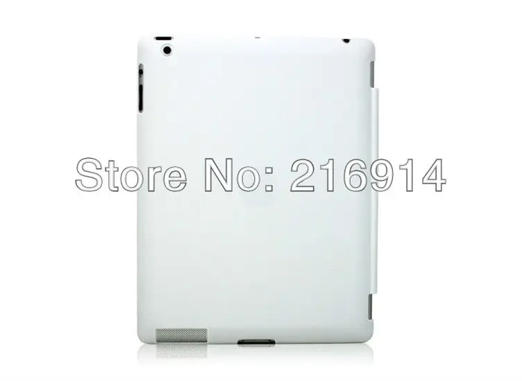 Free Shipping Hard Plastic Translucent cover Case for ipad 2 3 4 Rubberized Back Cover Skin case in stock | Компьютеры и офис