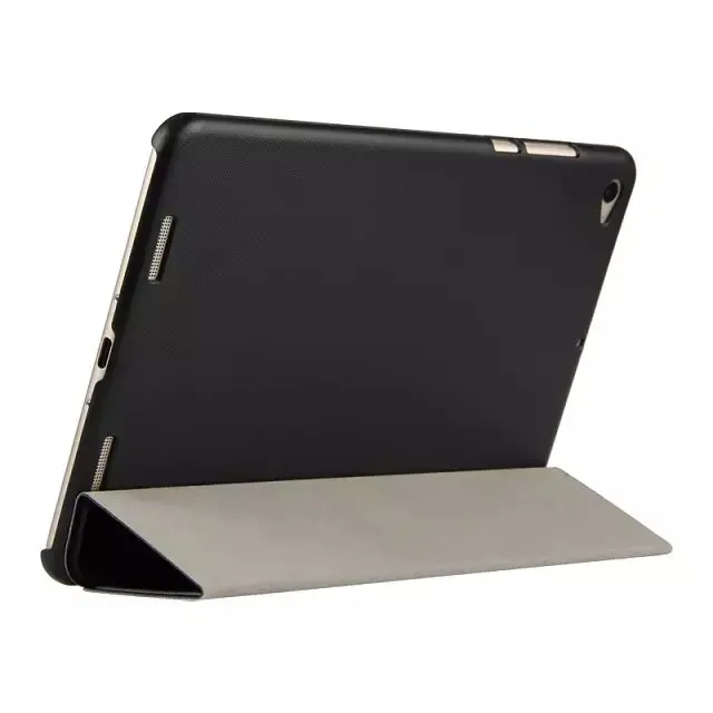 Тонкий чехол книжка из поликарбоната и искусственной кожи для Xiaomi Mipad 2 3 Mi Pad 2Gen 3Gen
