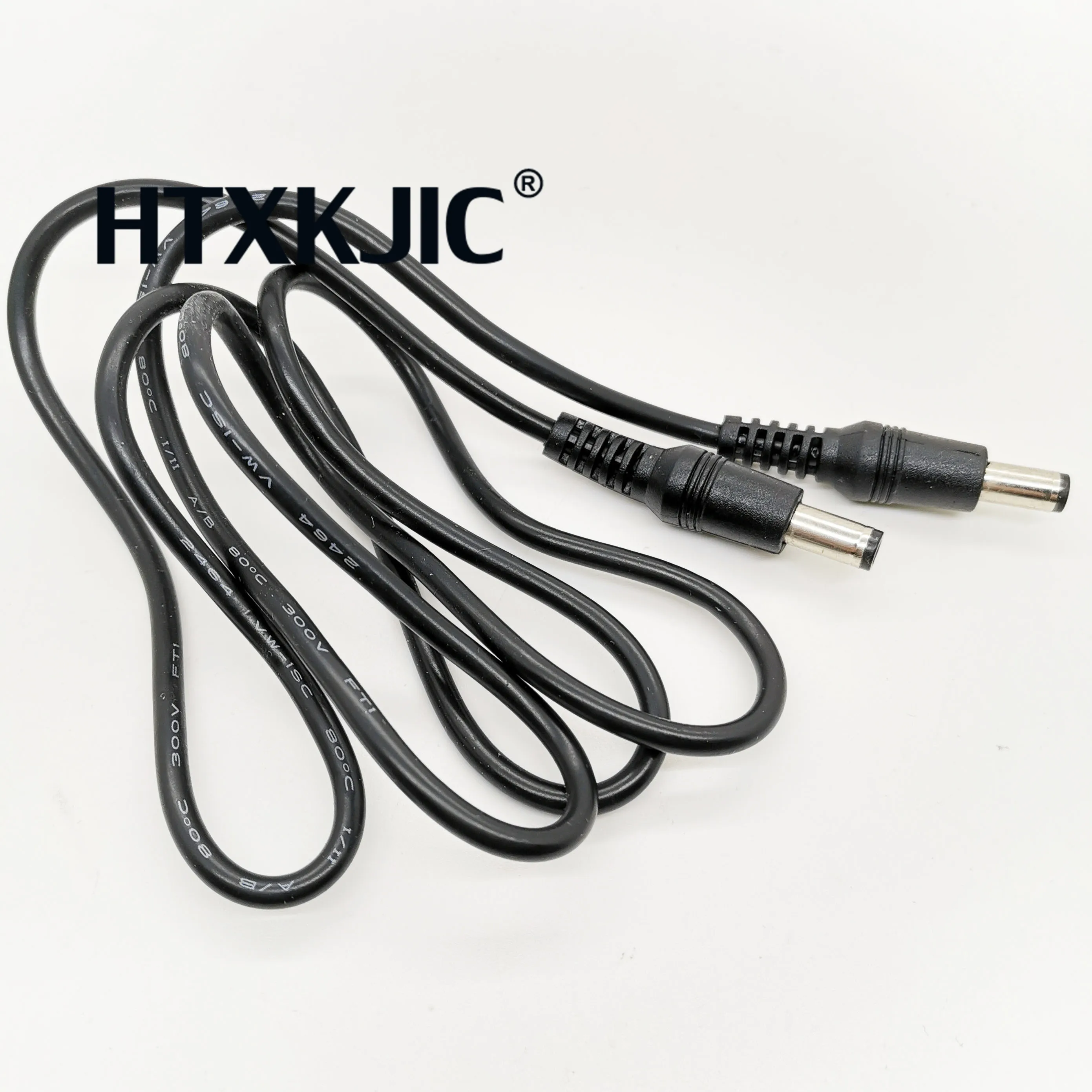 1 шт. 22AWG штекер питания постоянного тока 5 5*2 5x2 мм/* с соединительным кабелем м |