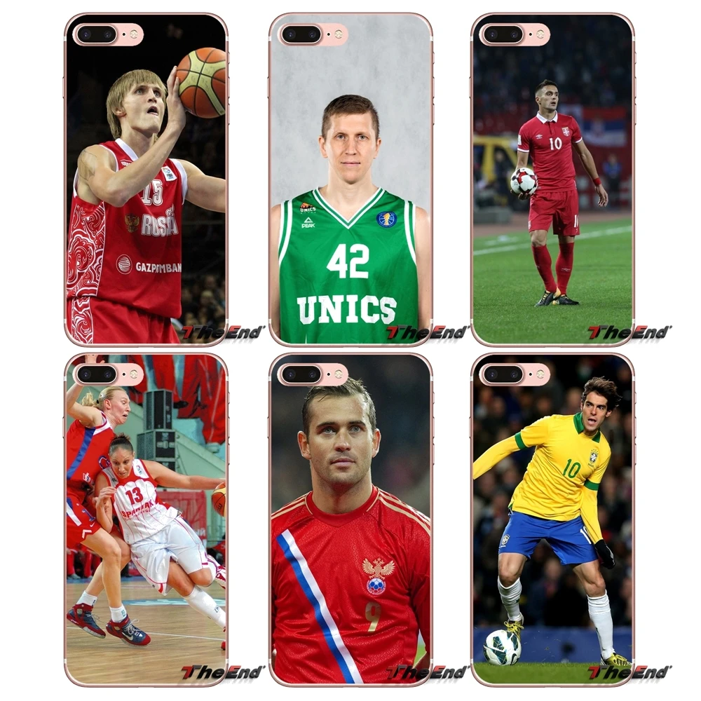 Чехол для мобильного телефона спортивный iPhone X 4 4S 5 5S 5C SE 6 6S 7 8 Plus Samsung Galaxy J1 J3 J5 J7 A3 A5