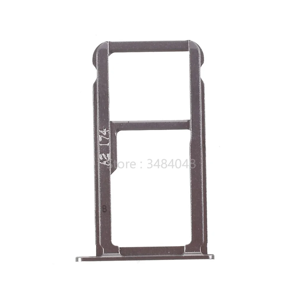 

Original Sim Card Tray Holder Slot Adapters Replacement Parts For Huawei nova