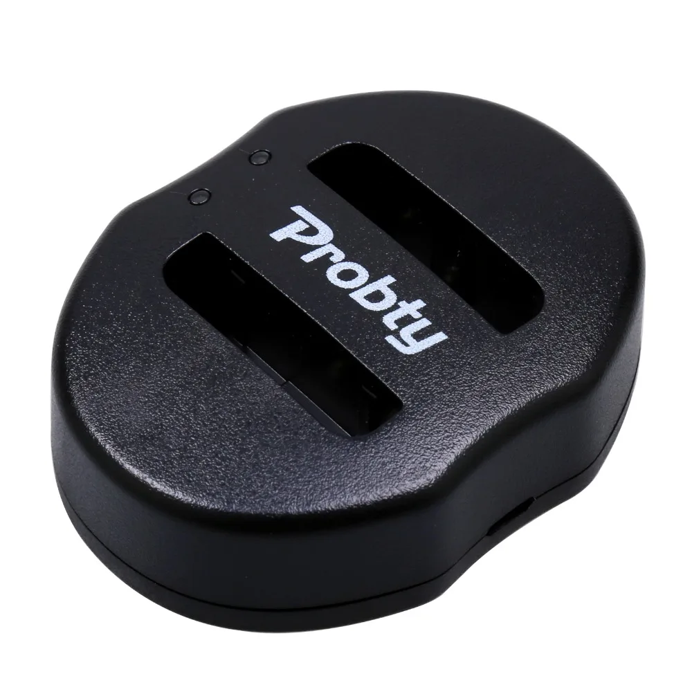 PROBTY NP-BG1 NP BG1 Батарея USB Dual Зарядное устройство для Sony DSC-W35 DSC-W40 DSC-W50 DSC-W50B W3 W50 W55 W70 W80