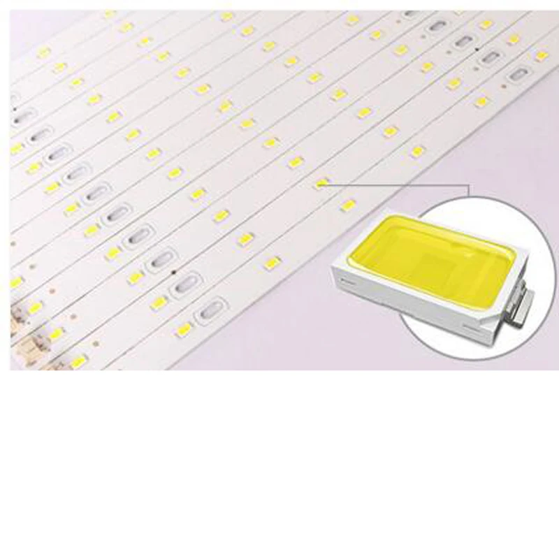 Светодиодные офисные люстры светильник Прямоугольные студийные светильники s