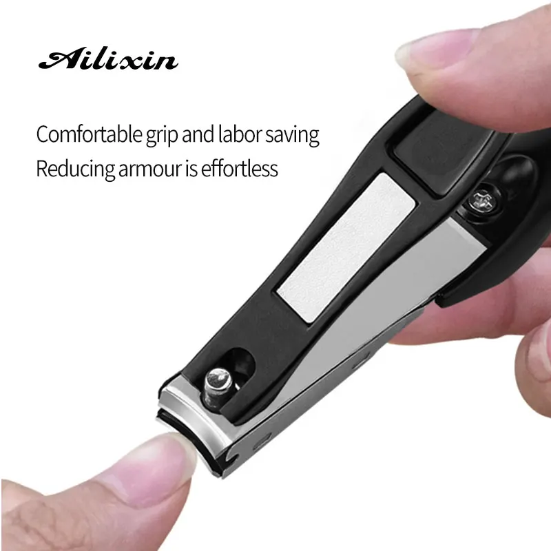 Маникюрный Инструмент нож для ногтей индивидуально Оснащенный большим взрослым