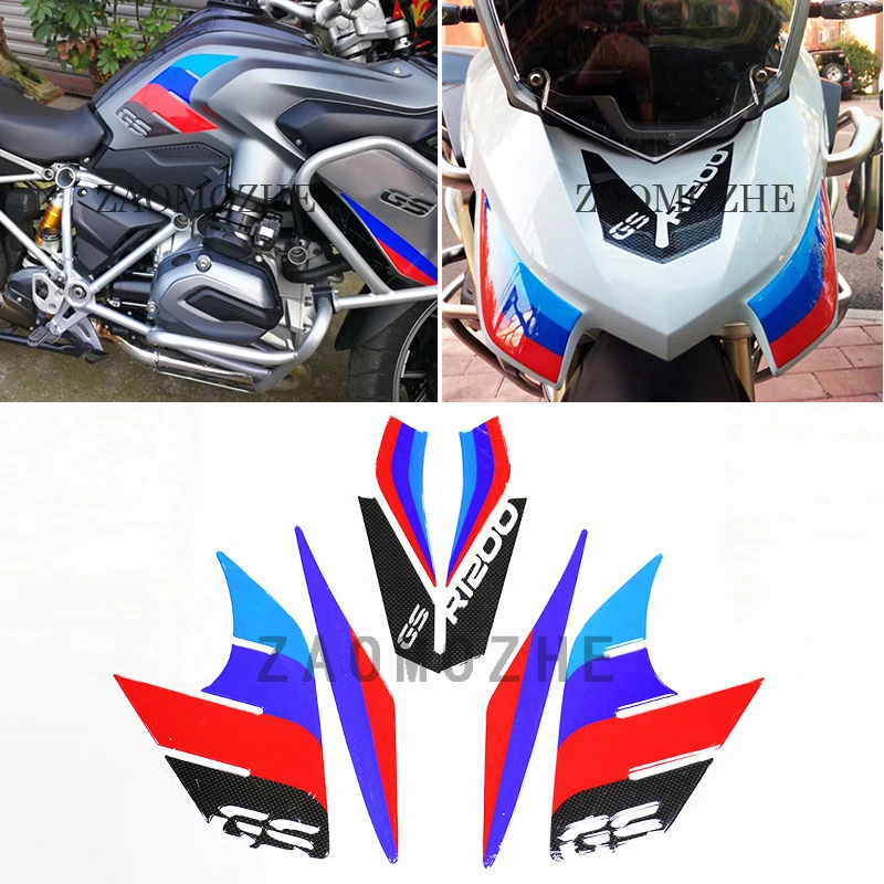 Наклейки для всего автомобиля мотоцикла наклейки BMW R1200GS 2013 2014 2015 2016 after market|bmw r1200gs