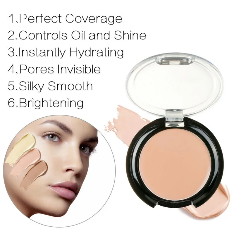 Full Covered Cream Shade Natural Persistent Sunscreen Beaming Moisturizing Cosmetic Silk Smooth texture | Красота и здоровье
