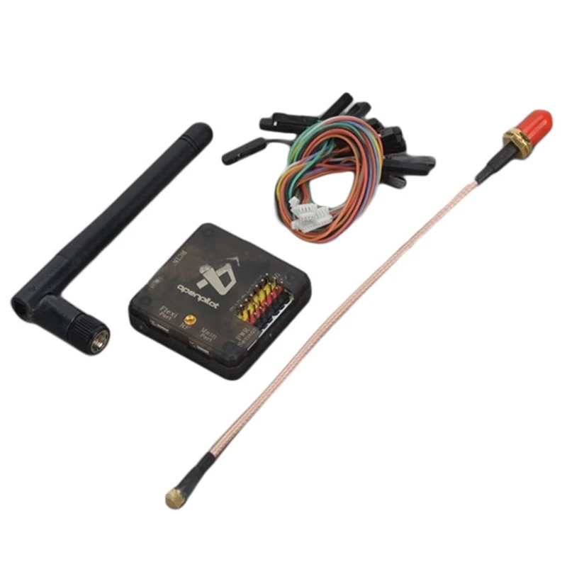 Высокое качество OpenPilot CC3D революция Revo 10DOF STM32F4 Контроллер полета Staight Pin для RC