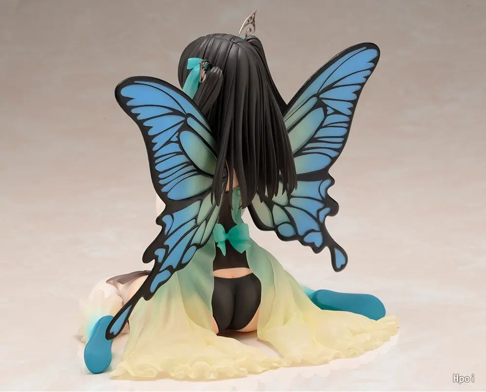 Аниме 4 листья коллекция героинь Тони annabel Kotobukiya Дейзи Бабочка Фея ПВХ