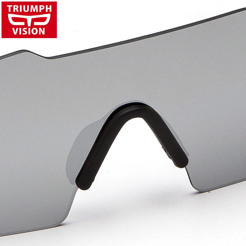 Солнцезащитные очки TRIUMPH VISION мужские роскошные брендовые дизайнерские