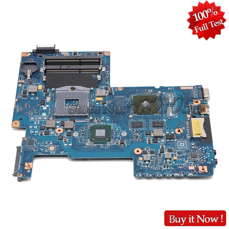 NOKOTION H000033490 для Toshiba Satellite C670 17D материнская плата ноутбука HM65 DDR3 GT315M видеокарта|ddr3