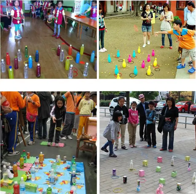 1 шт. Детская уличная забава и игрушка Спортивное кольцо для прыжков joy ferrule