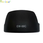 10 шт.лот EW88C EW-88C Камера бленда объектива защищает объектив для цифровой однообъективной зеркальной камеры Canon Eos EF 24-70 мм f2.8L II USM 82 мм заменяет EW-88C DSLR