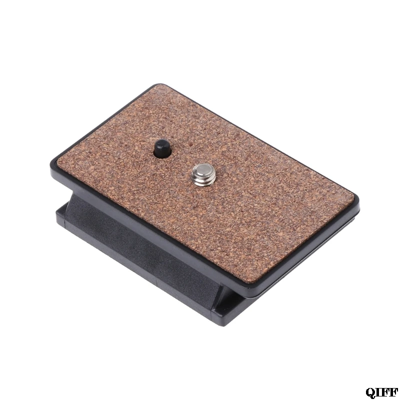 Прямая поставка и Штатив Quick Release Plate Винт адаптер крепление головки для YUNTENG 288 DSLR камеры APR28