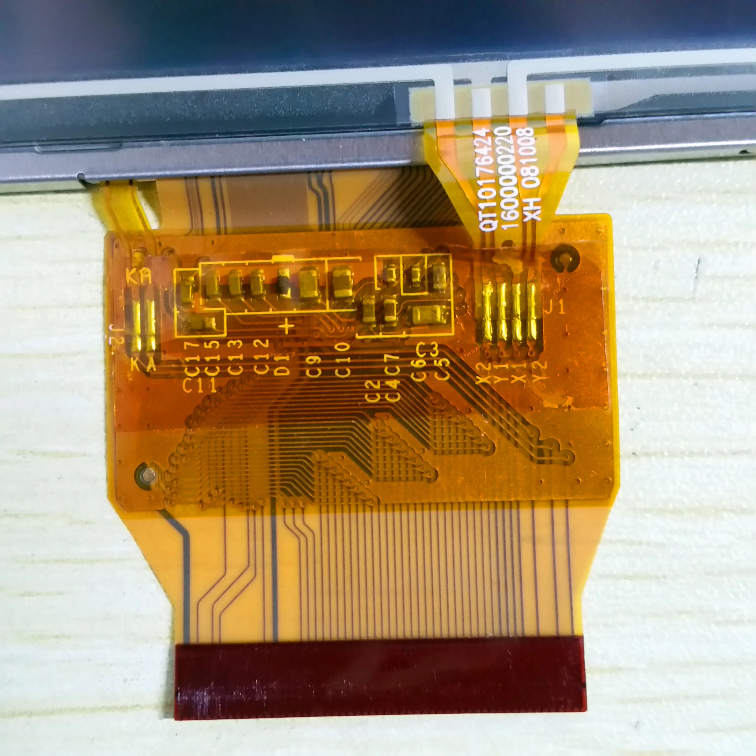 3 5 дюймовый TFT TM035KBH02 QVGA 320(RGB)* 240 ЖК экран с сенсорной панелью|Подставки и держатели|