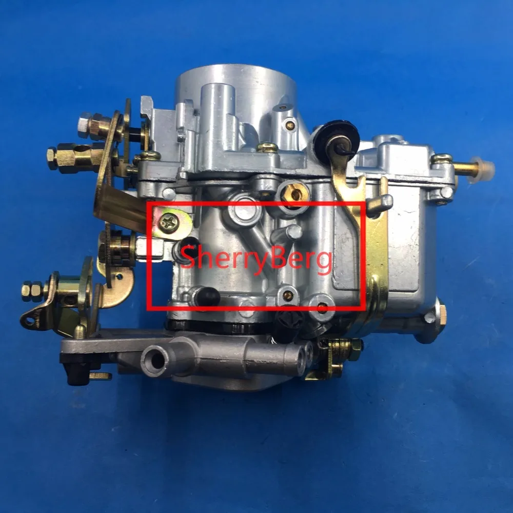 Карбюратор carby carb для Renault R12 карбюратор подходит двигателя solex 1 6 14186001 с