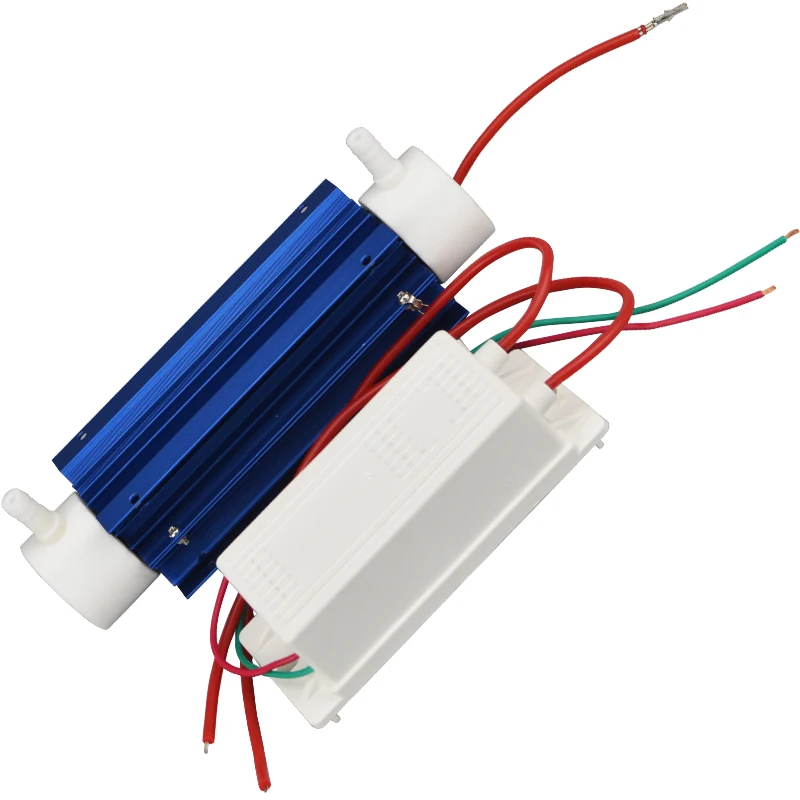 220В 7 Гц/ч Новейший Озонатор С Кварцевой Трубкой Генератор Озона Очистки Воды Люкс