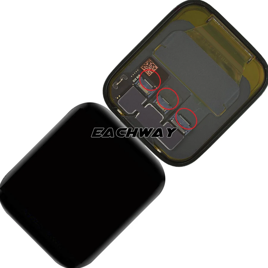 LTE/gps для Apple Watch 4 lcd дисплей сенсорный экран в сборе для Apple Watch серии 4 lcd серии S4 Pantalla запасные части