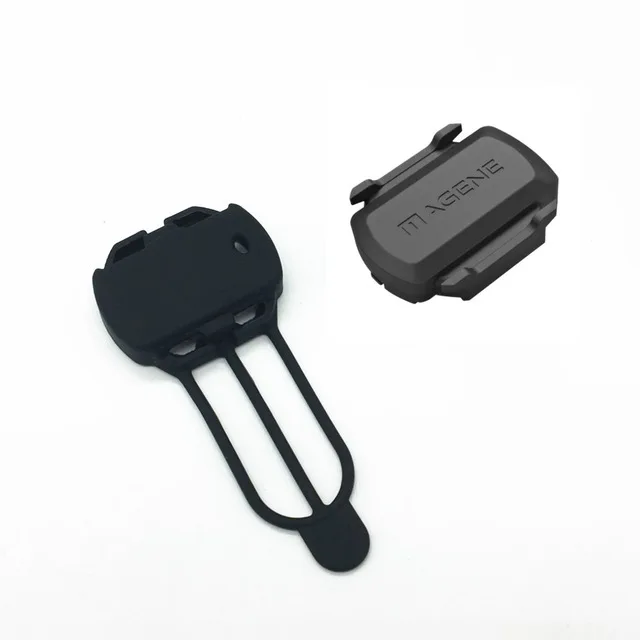G210 With Protector MAGENE gemini 200 210 датчик скорости cadence ant+ Bluetooth для Strava garmin bryton велокомпьютер GARMIN iGPSPORT Bryton - Цвет: G210 With Protector