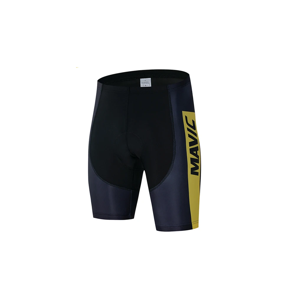 Pic Color Mavic одежда для велоспорта Pro Team/дорожный велосипед одежда для гонок быстросохнущая Мужская велосипедная футболка комплект Ropa Ciclismo Maillot - Цвет: Pic Color