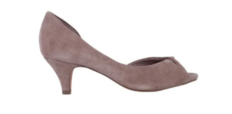 Сексуальные туфли из натуральной кожи peep toe, женские туфли на высоких каблуках женская обувь