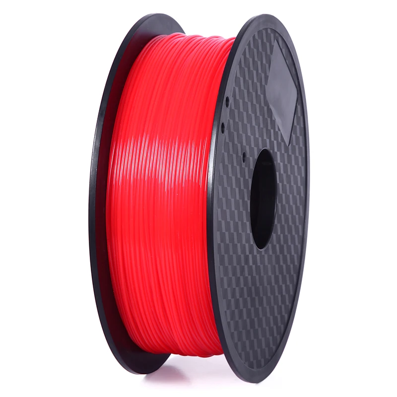 Нить для 3D принтера Anet PLA 1 рулон кг 75 мм пластиковое резиновое волокно Makerport RepRap i3
