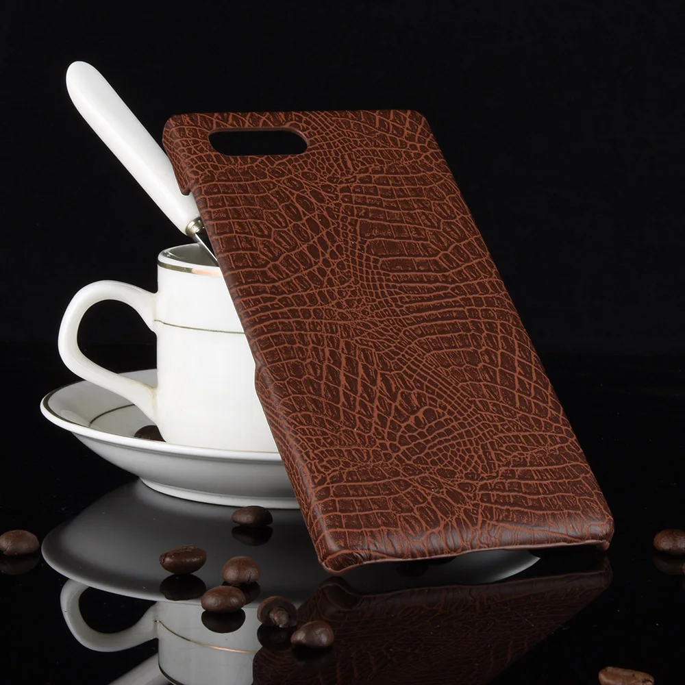 Case For BlackBerry Key2 luxury PU Leather Back Cover Protective Phone for Key 2 KEYtwo |