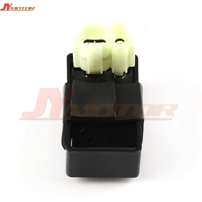 GY6 6 Pin CDI блок зажигания для 50cc 125cc 150cc 152QMI 157QMJ скутер Quad ATV Мопед картинг |
