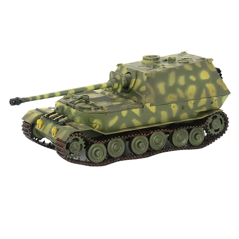 Масштаб 1:72 встроенный слон тяжелый танк Разрушитель Jagdpanzer хобби Второй мировой