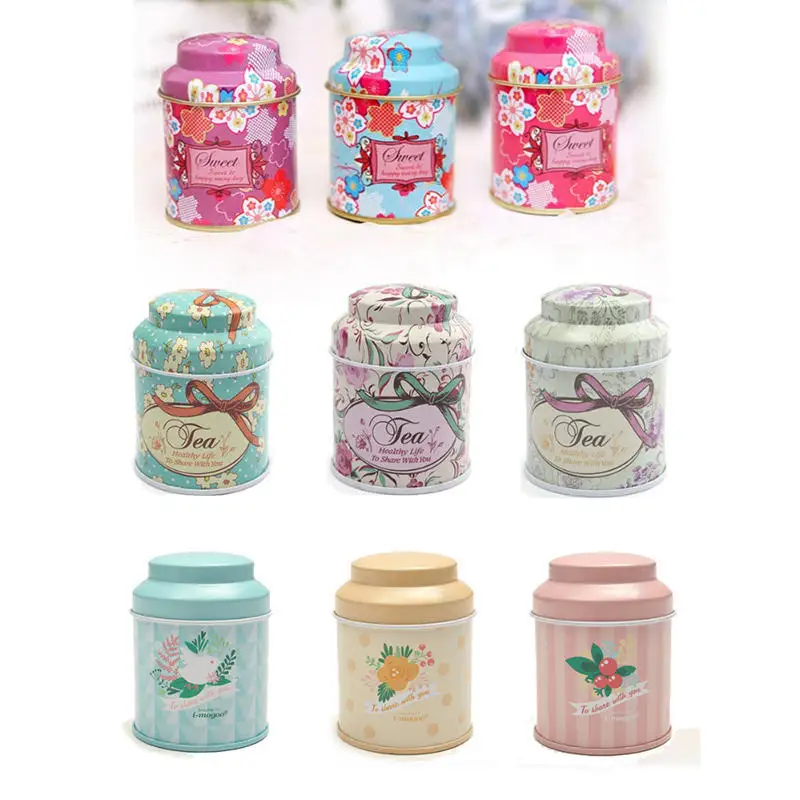 Индивидуальная коробка для конфет Цилиндрическая Коробка печенья розовый