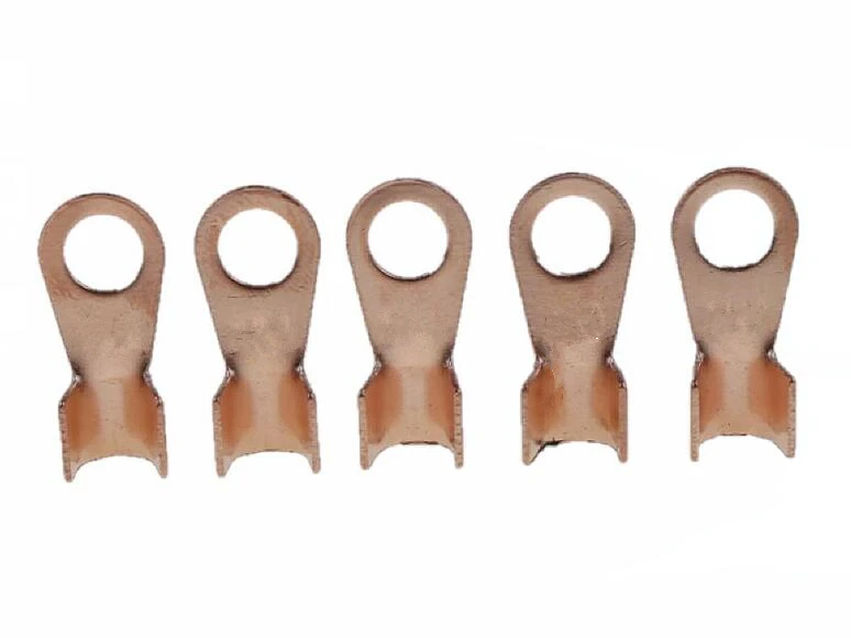 Медный наконечник для кабеля 10 25 мм2 шт.|copper lug|cable connector terminalconnector terminal |