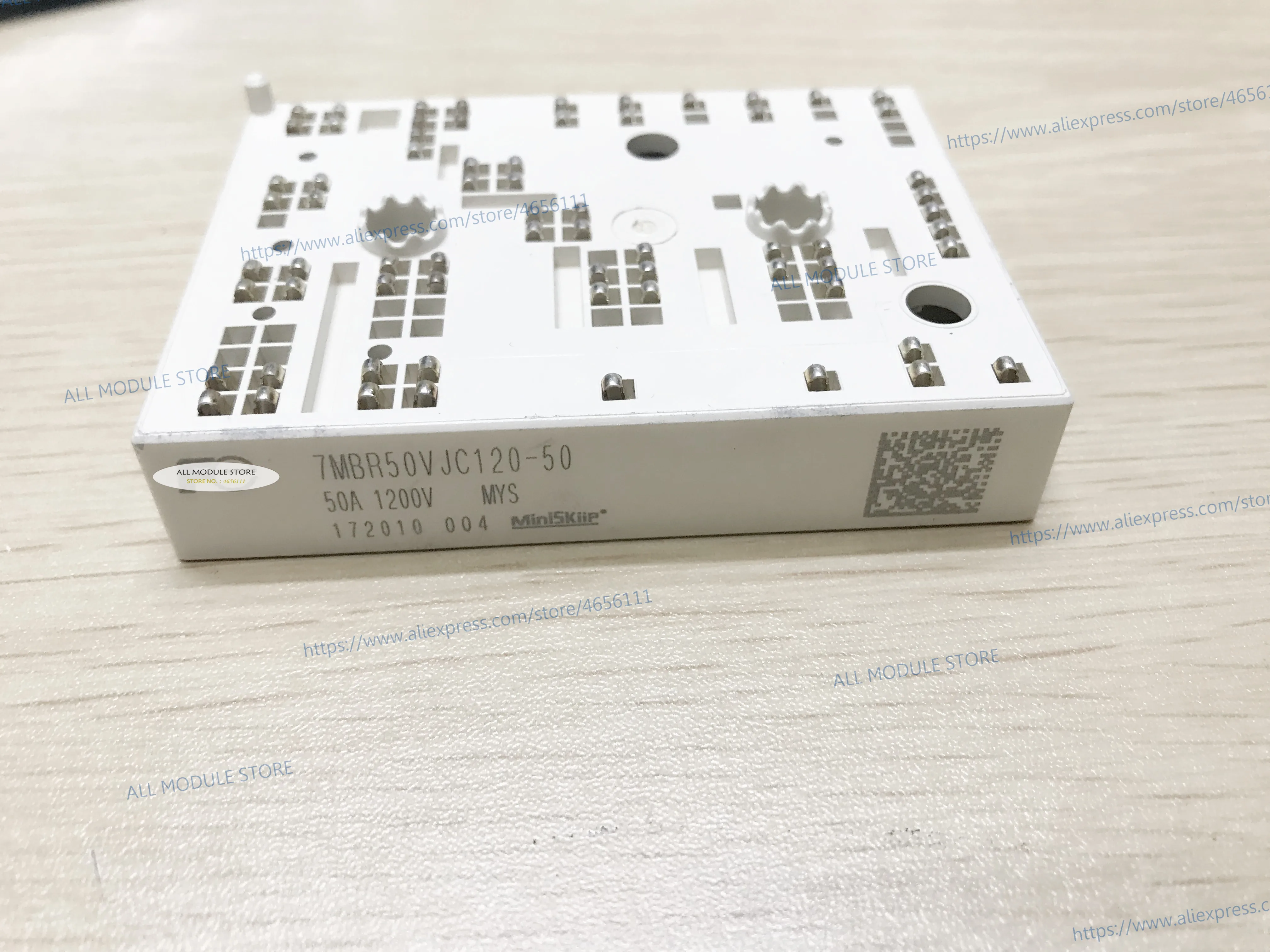 Новый оригинальный модуль 7MBR50VJC120-50 7MBR75VJC120-50 7MBR100VJC120-50