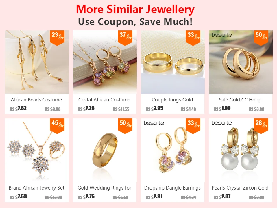 Cristal Африканский костюм комплект ювелирных изделий для женщин золотые серьги кулон ожерелье ювелирные изделия Joyas Brinco Bijuterias Joias Bijoux S0121