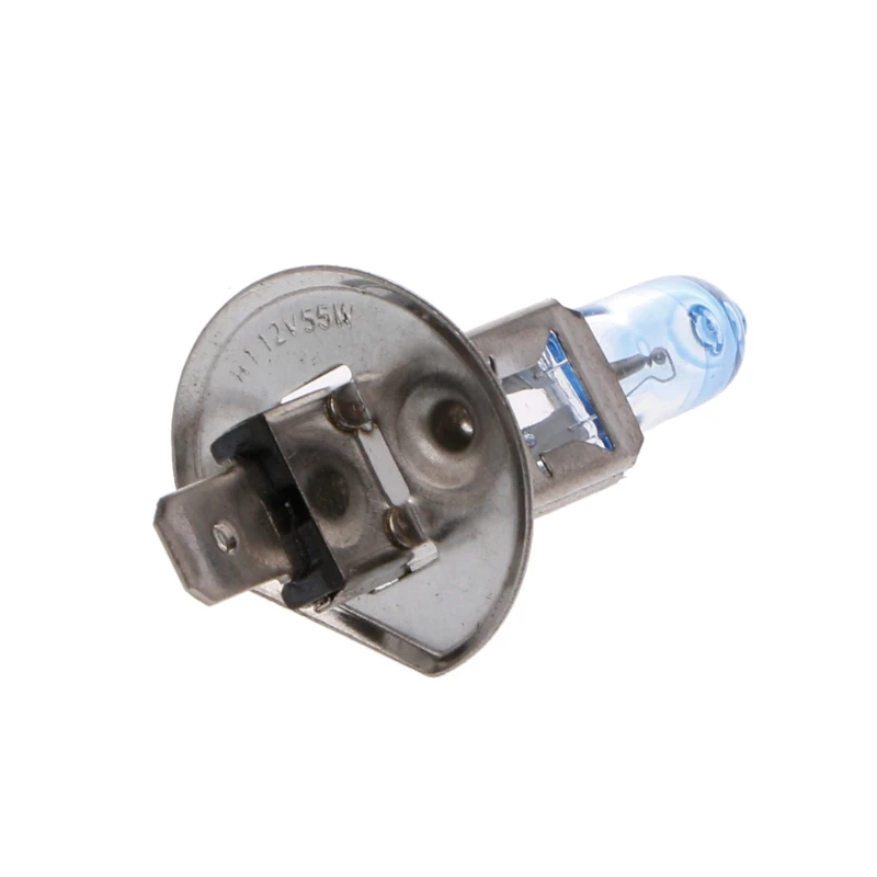 DC 12V H1 55W Автомобильная белая противотуманная фара дальнего или ближнего света