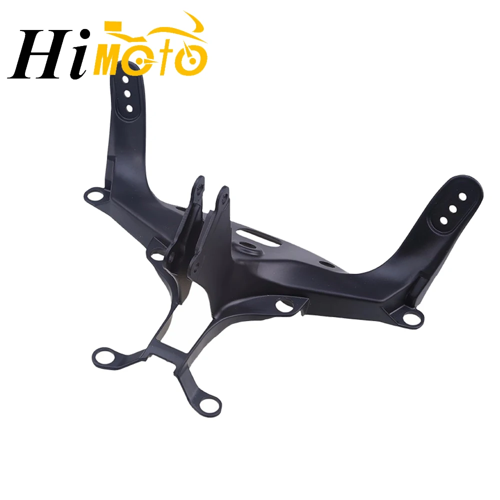 Для Yamaha YZF-R1 YZF R1 YZFR1 2004 2005 2006 части мотоцикла Верхняя передняя фара обтекатель