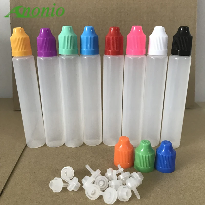 10 шт. пустые бутылки для жидкого пипетки 30 мл|oil bottle|oil bottle plasticbottle with |