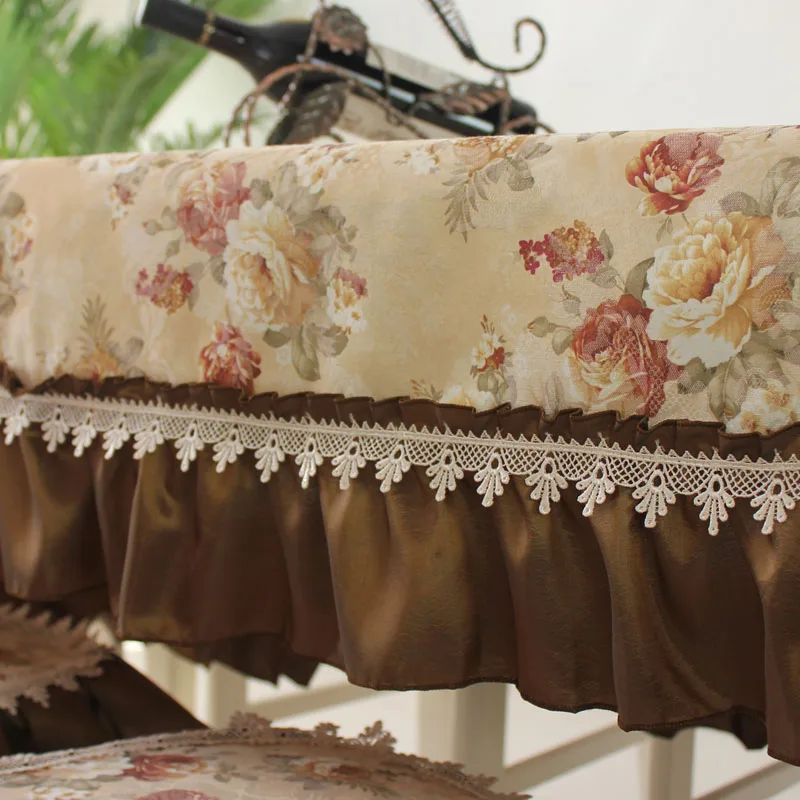 Горячая Распродажа модная столовая скатерть для стола стула чехлы на стулья