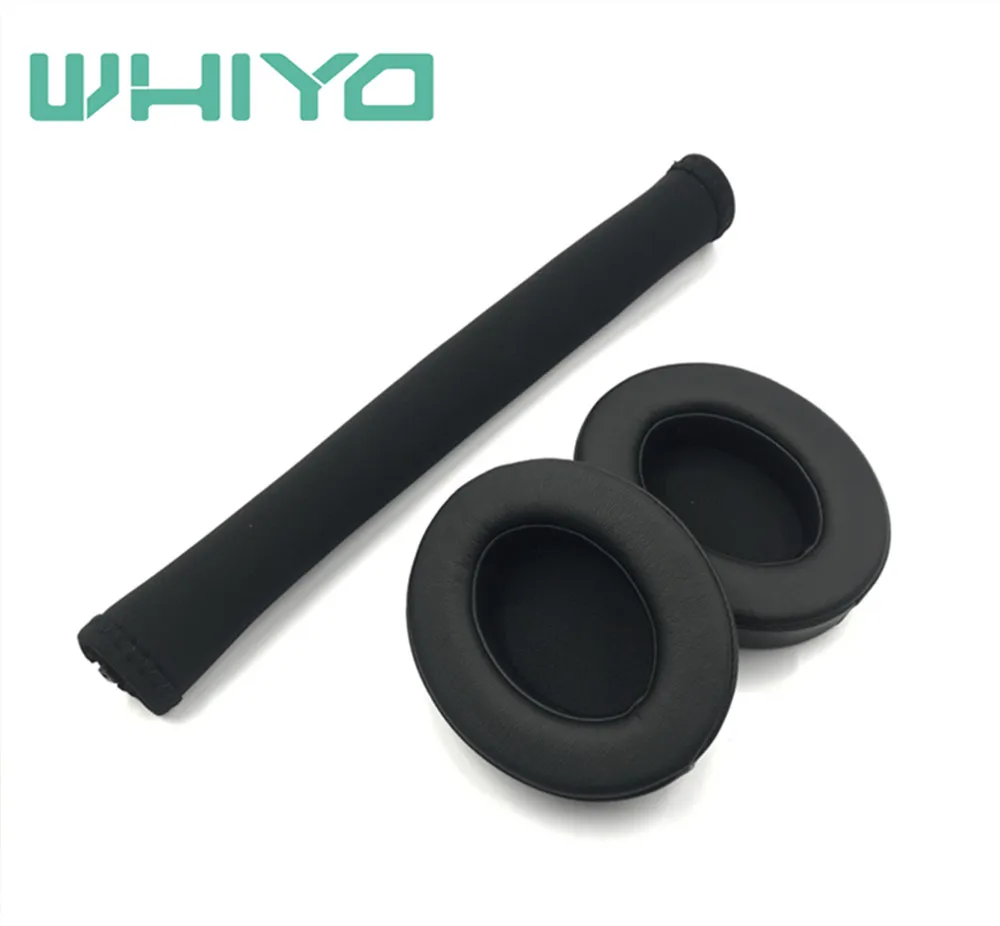 Almofadas para Headphone Peças de Reposição para Silenciador de Ouvido Edifier W855bt 855bt