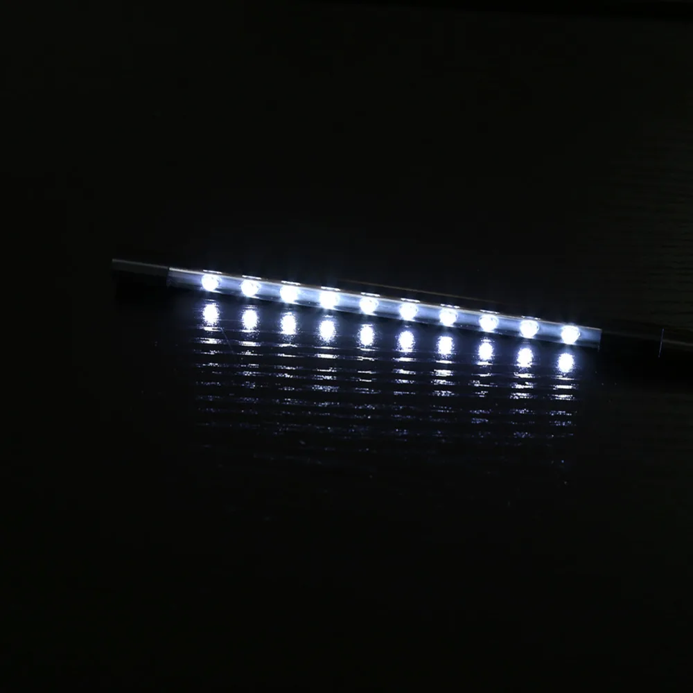 5 В USB светодиодный фонарь для чтения лампа гибкий мини для ноутбука ПК Компьютерная клавиатура высокого качества